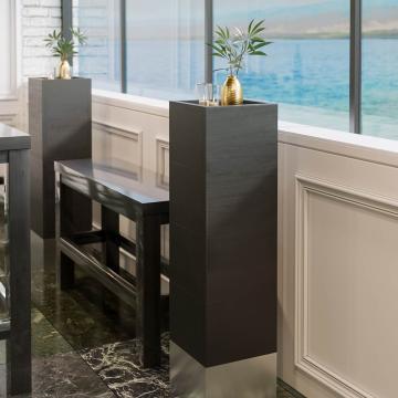 BALI | Bistro Dekosäule | L30xH61cm