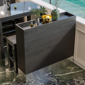 BALI | Bistro Raumtrenner | L120xH107cm