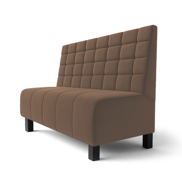Rybak | Gastrobank F | Gastrobank | Szer.:Wys. 60 x 90 cm | Szarobrązowy | Bloki | aksamit
