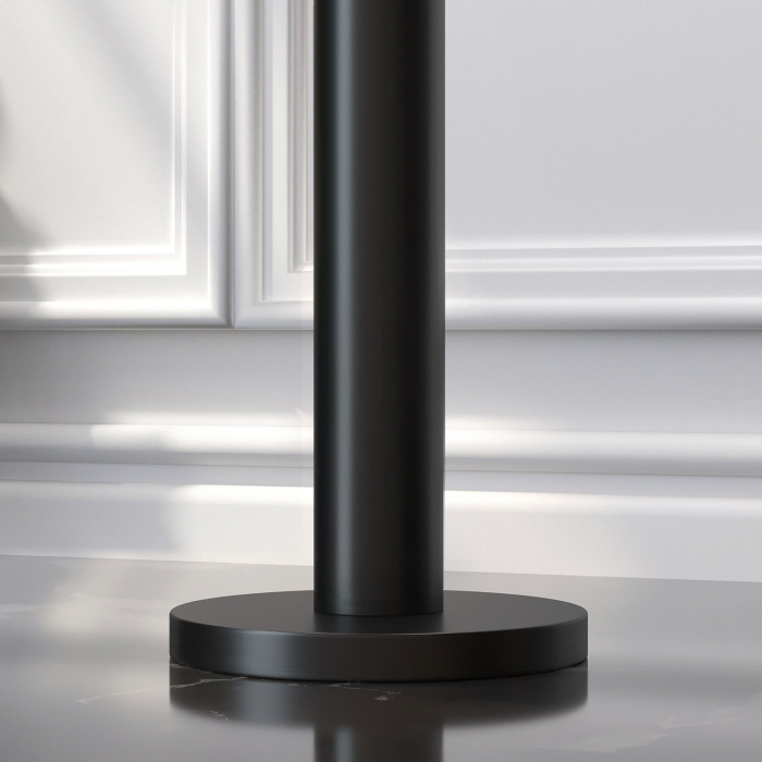 BML | Bistro-loungebord | Ø:H 60 x 39 cm | eg/sort