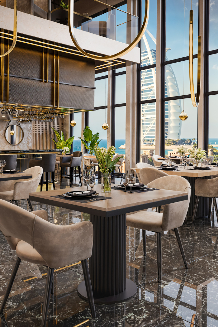 TORINO | Bistro table base | Height: 72 cm | Base plate: Ø 50 cm | Column: Ø 20 cm | Black TORINO | Bistro table base | Height: 72 cm | Base plate: Ø 50 cm | Column: Ø 20 cm | Black
