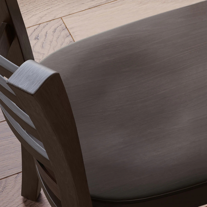 ALESSANDRO | Bistrostuhl | Wenge | Holz