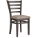 ALESSANDRO | Bistrostuhl | Taupe | Leder