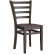 ALESSANDRO | Bistrostuhl | Wenge | Holz
