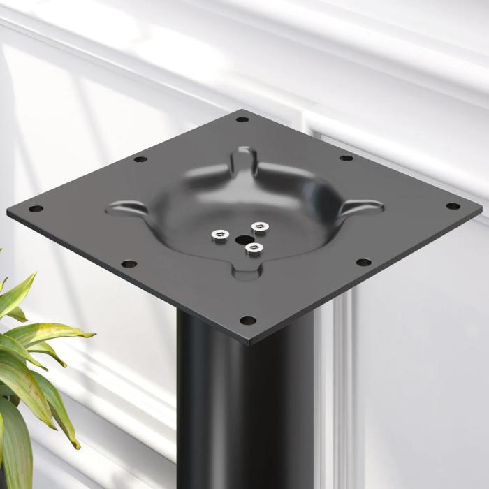BN | Tavolo lounge Bistro | Ø:H 70 x 36 cm | Wengé / Nero BN | Tavolo lounge Bistro | Ø:H 70 x 36 cm | Wengé / Nero