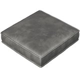 BRASIL | Istuintyyny | Harmaa | K: 39x39cm