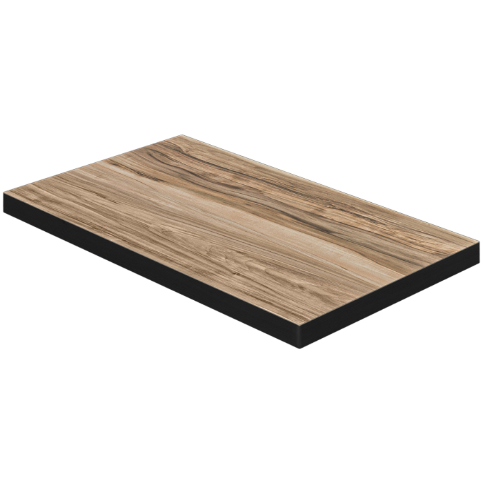 BRASIL | Gastro Bordsskiva | B:T 160 x 90 cm | Sheesham | Fyrkantig