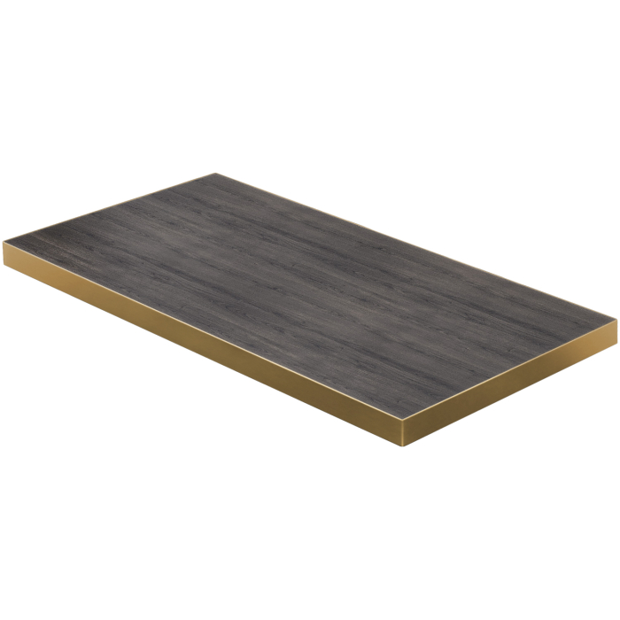 BRASIL | Catering tabletop | W:D 200 x 100 x 5 cm | Wenge