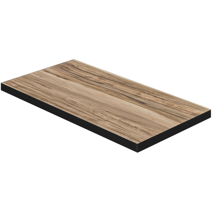 BRASIL | Gastro tabletop | D:W 200 x 100 cm | Sheesham | Rectangular