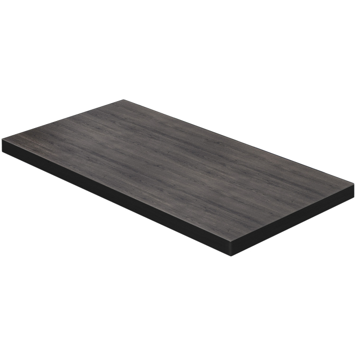 BRASIL | Gastro table top | B: 200 x 100 cm | Wenge | Rectangular
