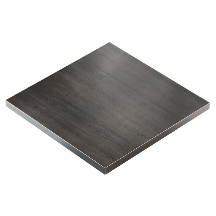 BRASIL | Gastro bordplate | B:D 70 x 70 cm | Wenge | Torget