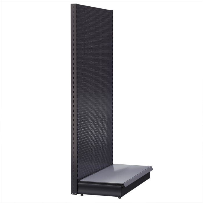 BROOKLYN | Mensola a muro Gondola | L100xH195cm | Set completo