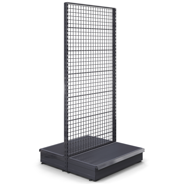 BROOKLYN | Rooster Centraal Schap | B100xH225cm | Complete Set