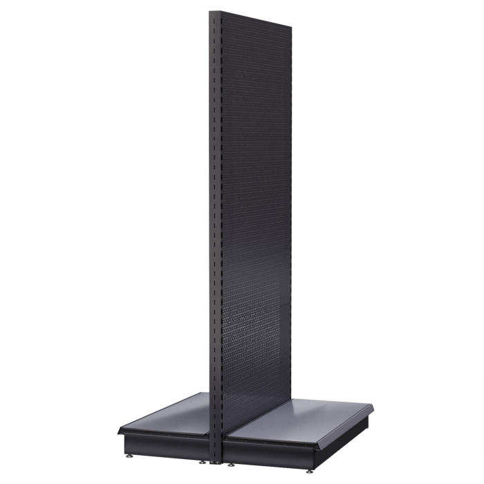 BROOKLYN | Gondel Mittelraumregal | B100xH225cm | Komplett Set