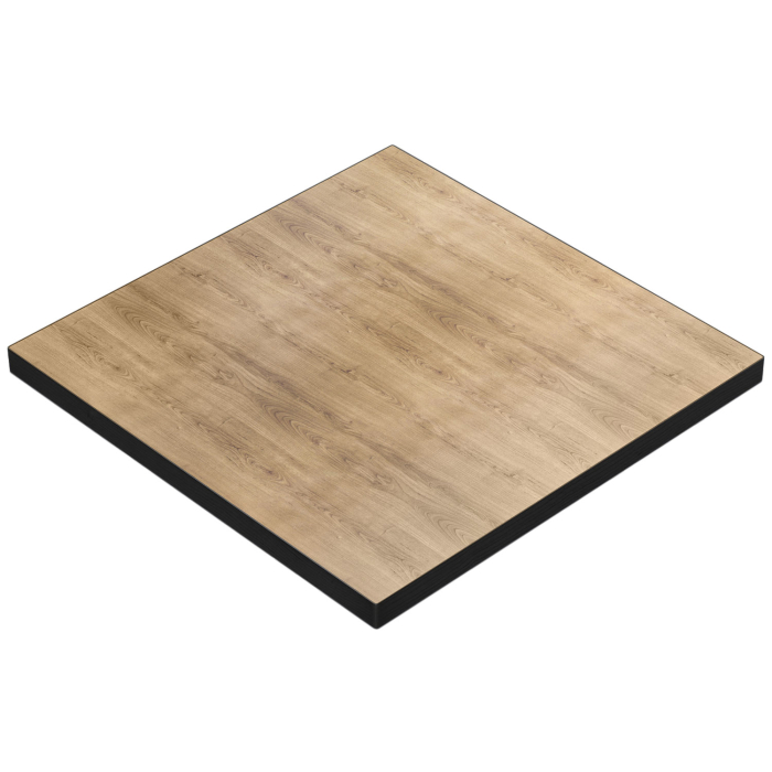 BRASIL | Bistrotafelblad | B:D 140 x 140 cm | Eikenhout | Vierkant