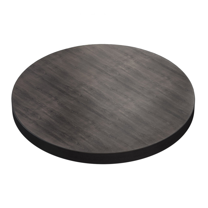 BRASIL | Tarjoilupöytälevy | Ø 100 cm | Wenge | Pyöreä