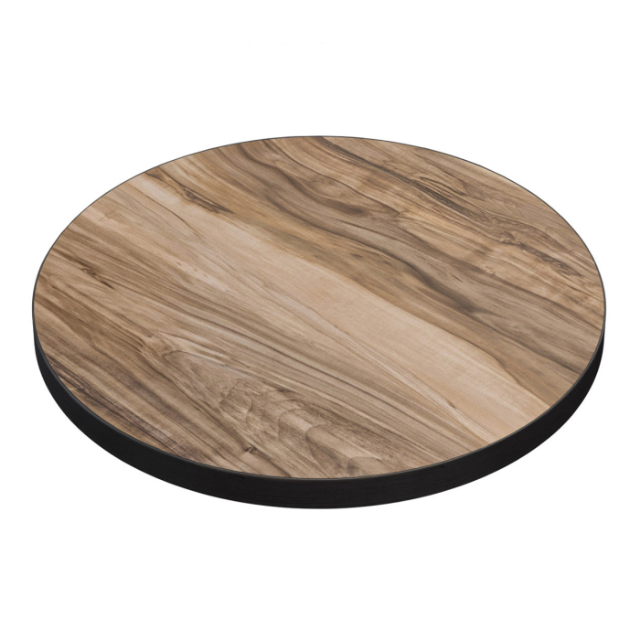 BRASIL | Mesa gastronómica | Ø 120cm | Sheesham| Alrededor