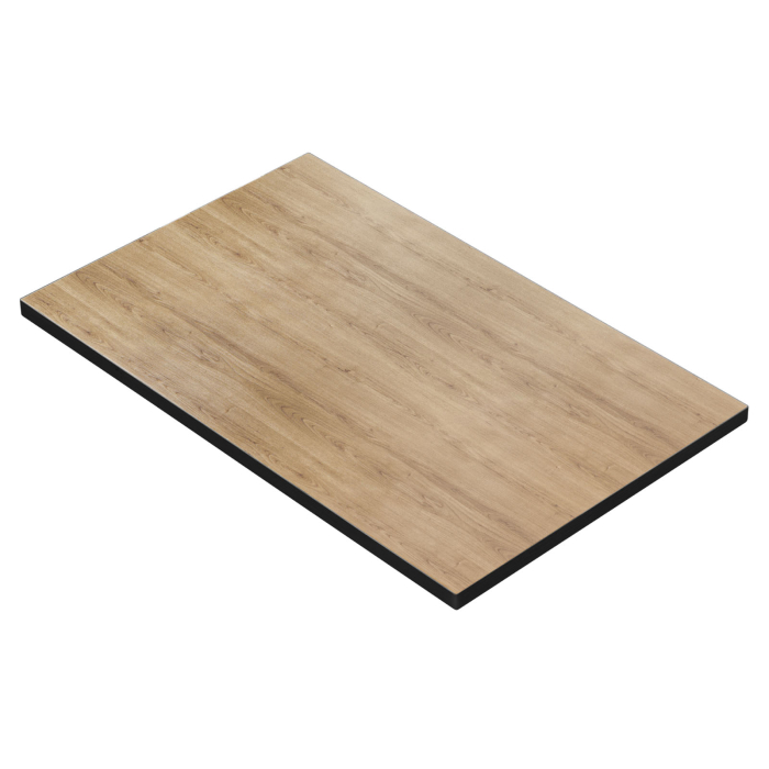 BRASIL | Gastro tafelblad | B:D 110 x 60 cm | Eiken | Rechthoekig