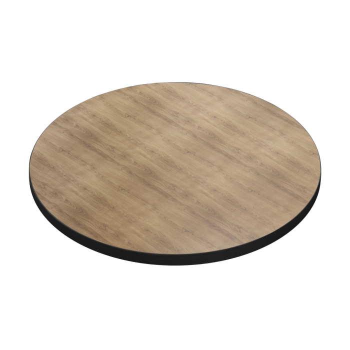 BRASIL | Gastro table top | Ø 70 cm | Oak | Round