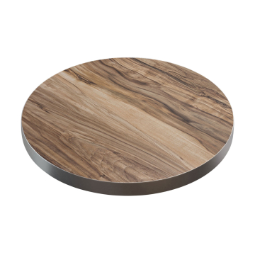 BRASIL | Gastro tafelblad | Ø 60 cm | Sheesham | Rond