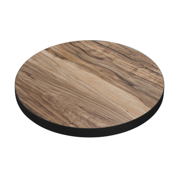 BRASIL | Gastro tafelblad | Ø 70 cm | Sheesham | Rond