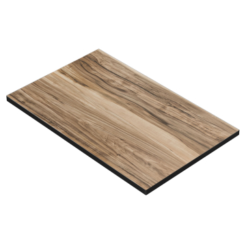 BRASIL | Cateringtafelblad | B:D 130 x 80 cm | Sheeshamhout | Rechthoekig