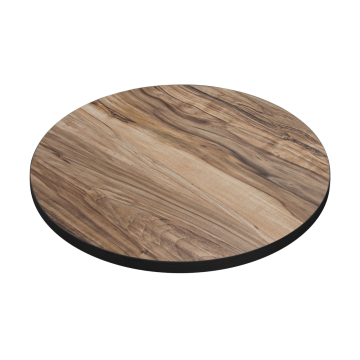 BRAZILIË | Gastrotafelblad | Ø80cm | Sheesham | Rondom