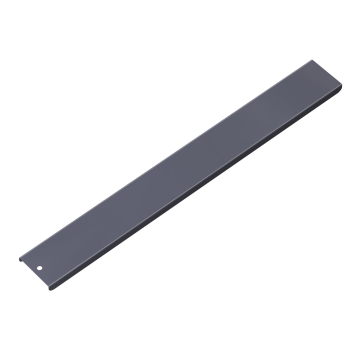 BROOKLYN | Couverture de nacelle | 100cm | Anthracite