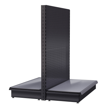 BROOKLYN | Gondel Mittelraumregal | B100xH135cm | Komplett Set