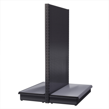 BROOKLYN | Gondel Mittelraumregal | B100xH165cm | Komplett Set
