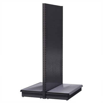 BROOKLYN | Gondel Mittelraumregal | B100xH195cm | Komplett Set