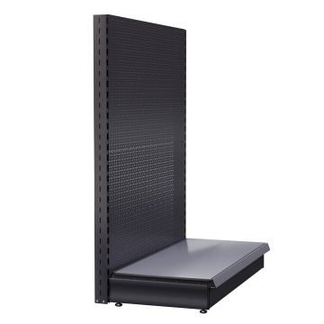BROOKLYN | Gondel Wandregal | B100xH135cm | Komplett Set