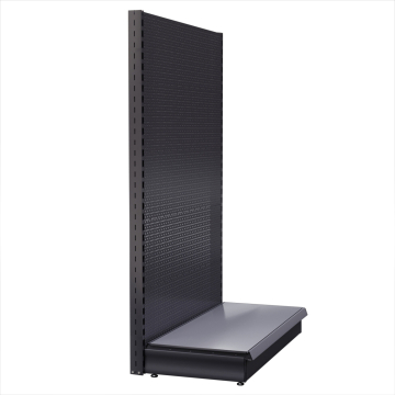 BROOKLYN | Gondel Wandregal | B100xH225cm | Komplett Set