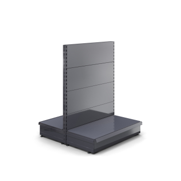 BROOKLYN | Gondola middenplank | B100xH135cm | Complete set