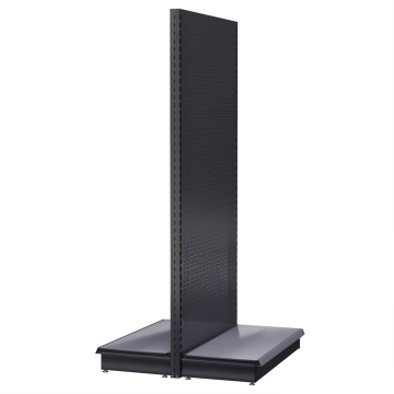 BROOKLYN | Scaffale centrale a gondola | L100xH225cm | Set completo