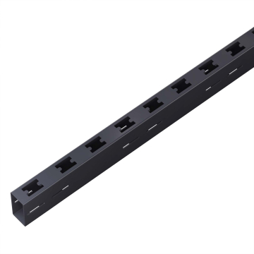 BROOKLYN | Stolpe til reolsystem | 60cm | Antracit