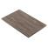 BRASIL | Gastro table top | W:D 130 x 80 cm | Light wenge | Rectangular