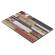 BRASIL | Gastro table top | W:D 120 x 70 cm | Vintage Coloured | Rectangular