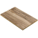 BRÉSIL | Plateau de table Gastro | L:H 120 x 70 x 2,5 cm | Sheesham | Carré