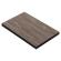 BRASIL | Gastro table top | W:D 120 x 70 cm | Light Wenge | Rectangular