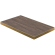 BRASIL | Gastro Tischplatte | B:T 160 x 90 x 5 cm | Light Wenge