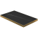 BRASIL | Gastro Tischplatte | B:T 160 x 90 x 5 cm | Schwarz Marmor