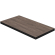 BRASIL | Gastro Tabletop | W: D 200 x 100 cm | Light Wenge | Rectangular