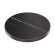 BRASIL | Gastro Tabletop | Ø 70 cm | Black Marble | Round