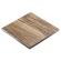 BRASIL | Gastro bordplate | B:D 70 x 70 cm | Sheesham | Torget
