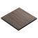 BRASIL | Gastro bordplate | B:D 70 x 70 cm | Lett Wenge | Torget