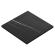 BRASIL | Gastro bordplate | B:D 70 x 70 cm | Svart marmor | Torget