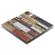 BRASIL | Gastro table top | W:D 70 x 70 cm | Vintage Colourful | Square