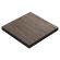 BRASIL | Gastro bordplate | B:D 70 x 70 cm | Lett Wenge | Torget