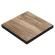 BRASIL | Gastro table top | W:D 70 x 70 cm | Sheesham | Square